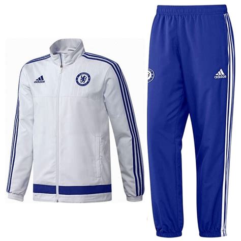 adidas chelsea traingspakken sportwinkel